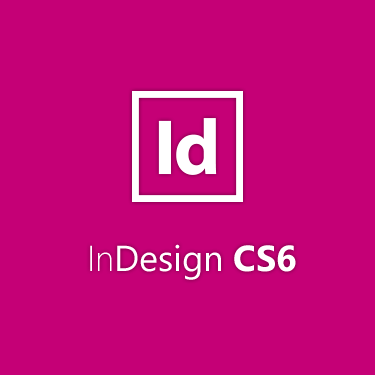 InDesign CS6-antigo