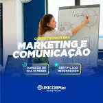 marketing e comunicação