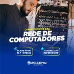 rede de computadores