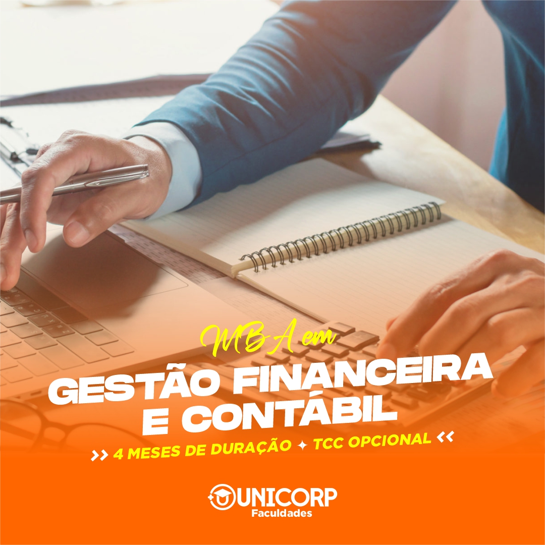 Gestão Financeira e Contábil