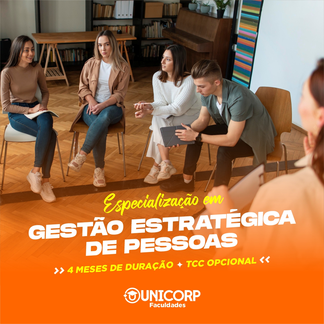 MBA em Gestão Estratégica de Pessoas