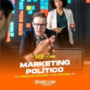 MBA EM GESTÃO DE MARKETING POLÍTICO EAD