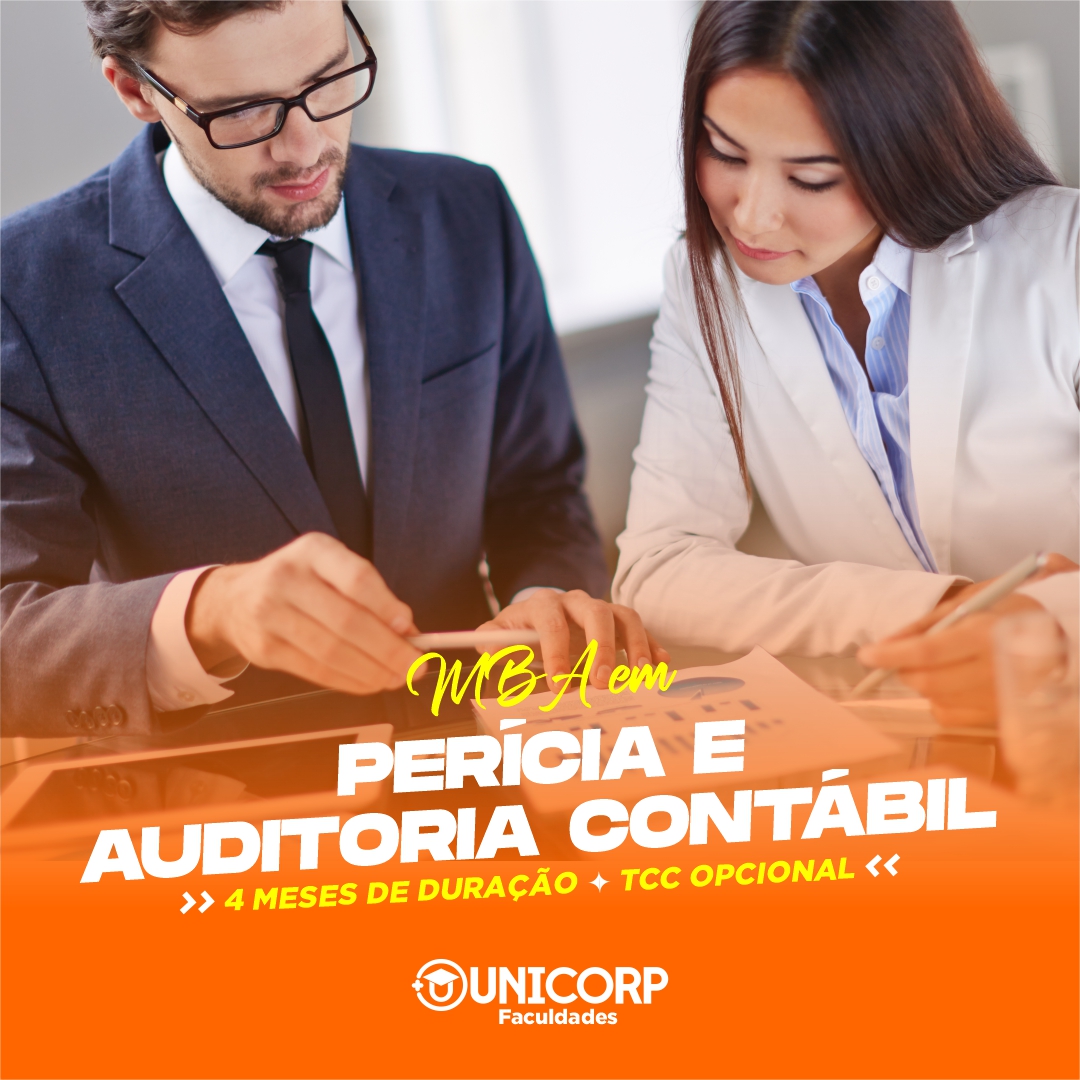 Perícia e Auditoria Contábil