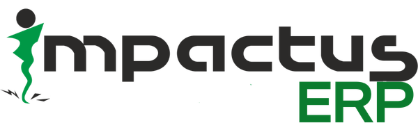 Impactus ERP Logo